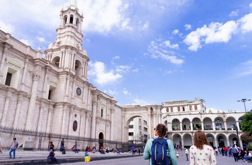 Sector turismo peruano expone estrategias de reactivación económica