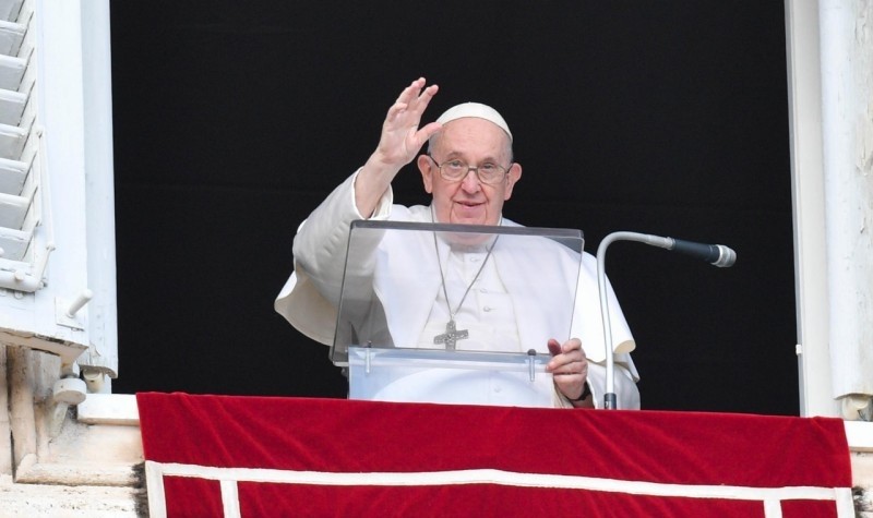 Llamado del papa Francisco a Perú: “¡No más muertes!”