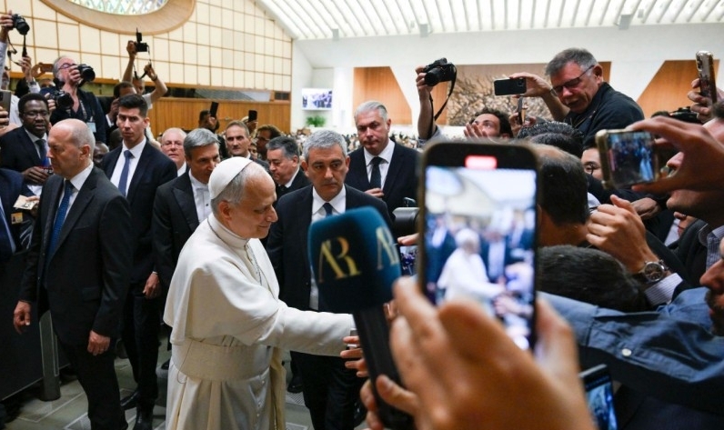 Vatican Media Infopangea León XIV