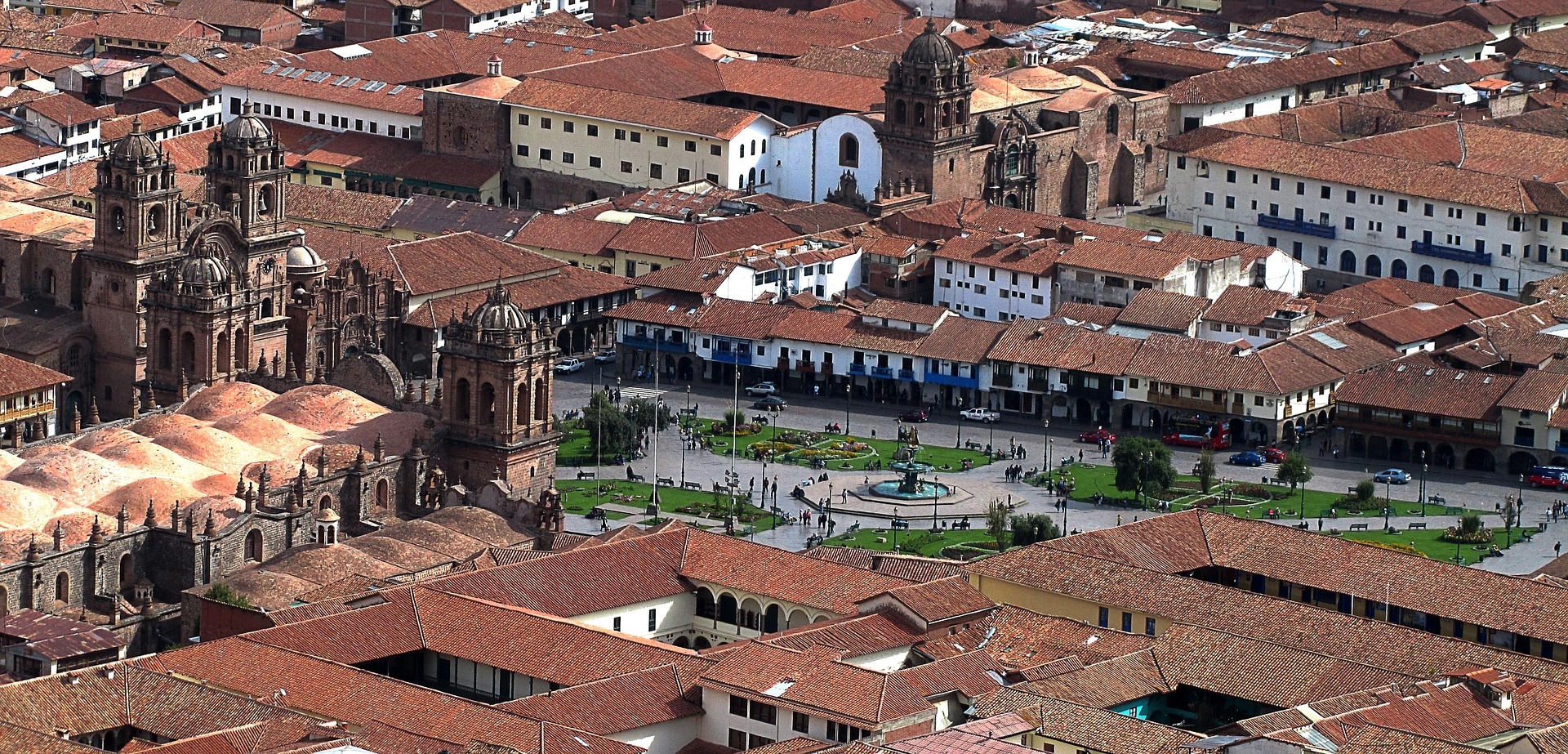 Cusco Pixabay Infopangea