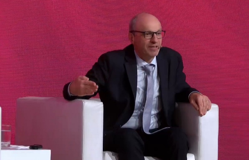 Stefan Dercon: “El mundo en desarrollo ha cambiado muchísimo”