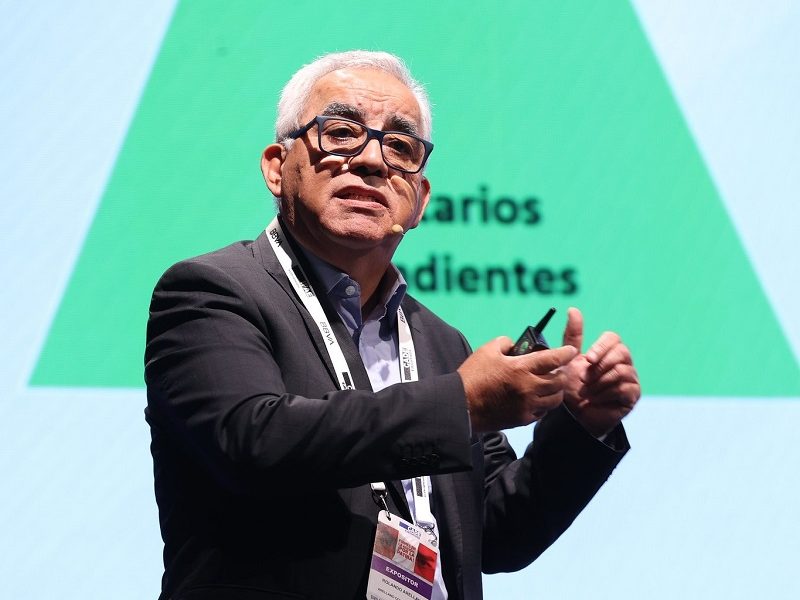 Rolando Arellano: “El Perú es el país más empresario del mundo”