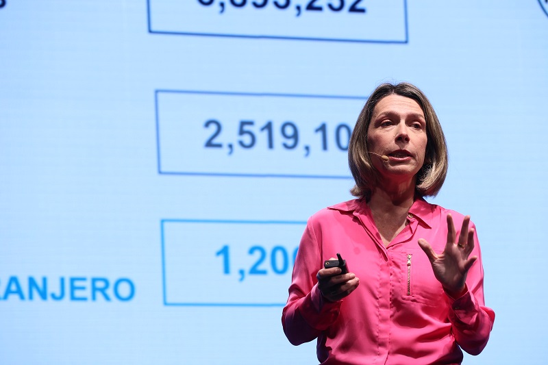 Urpi Torrado: “Educar cívicamente a los votantes es totalmente relevante”