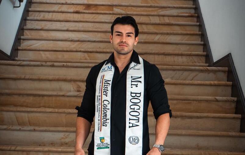 Alexander Zoirrilla Infopangea mister Colombia