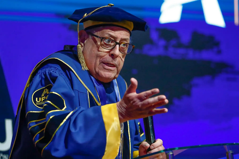 Julio Velarde sobre el Perú: “Hemos progresado mucho, pero aun así somos bastante pobres”