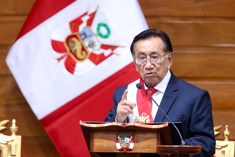 Congreso de la República Infopangea