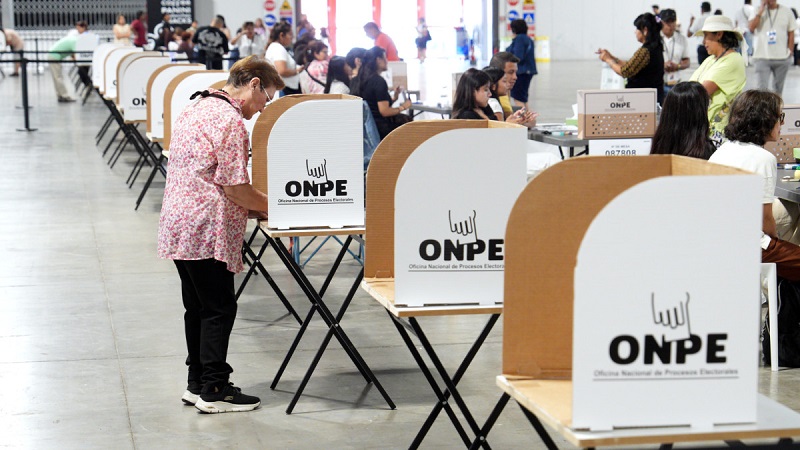 Europa Press ONPE Infopangea