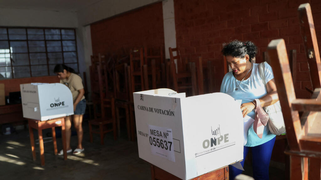 Reuters Elecciones Infopangea Perú