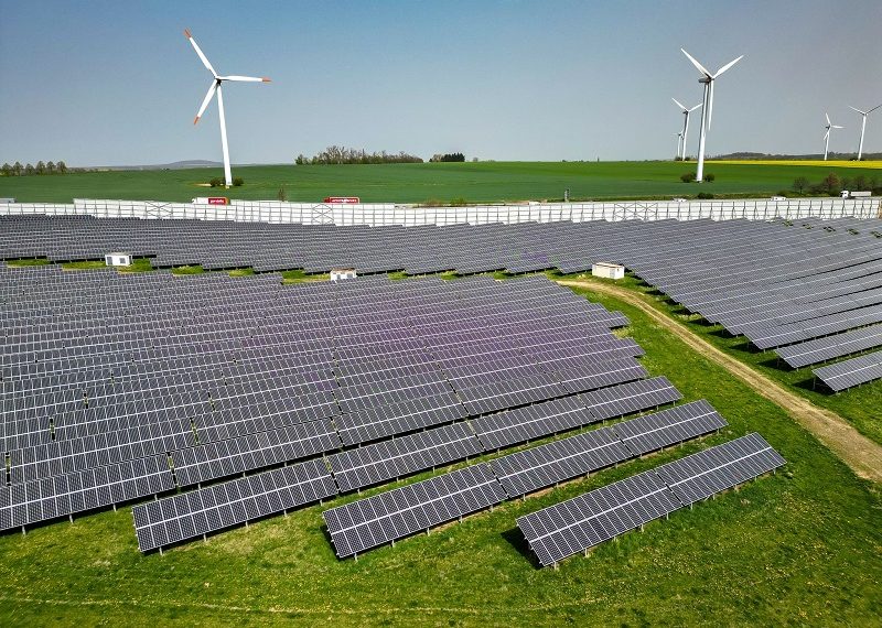Cae el consumo de energía en Alemania debido a debilidad de economía
