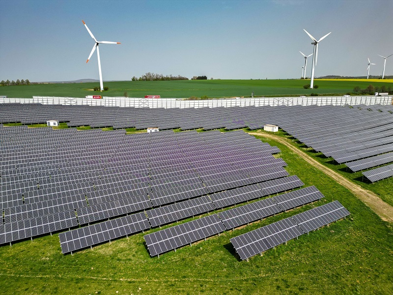 Cae el consumo de energía en Alemania debido a debilidad de economía