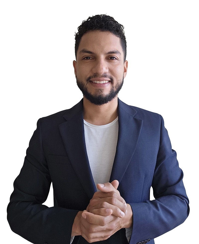 Jhon Barrios Infopangea Colombia gerente