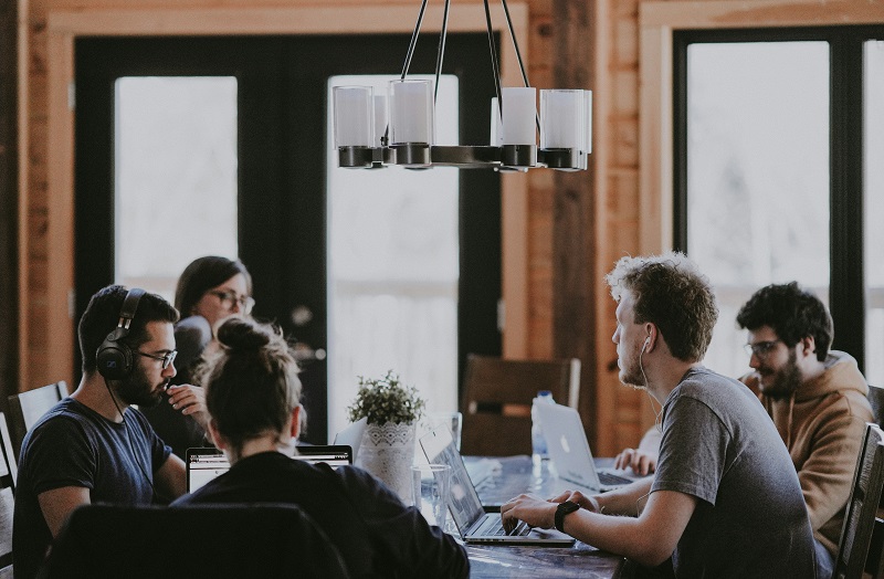 PIxabay Infopangea empresa coworking
