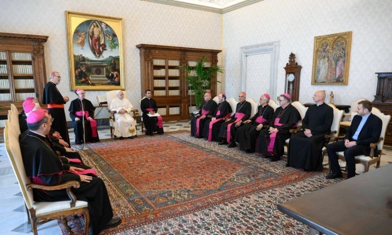 infopangea Vatican Media León XIV