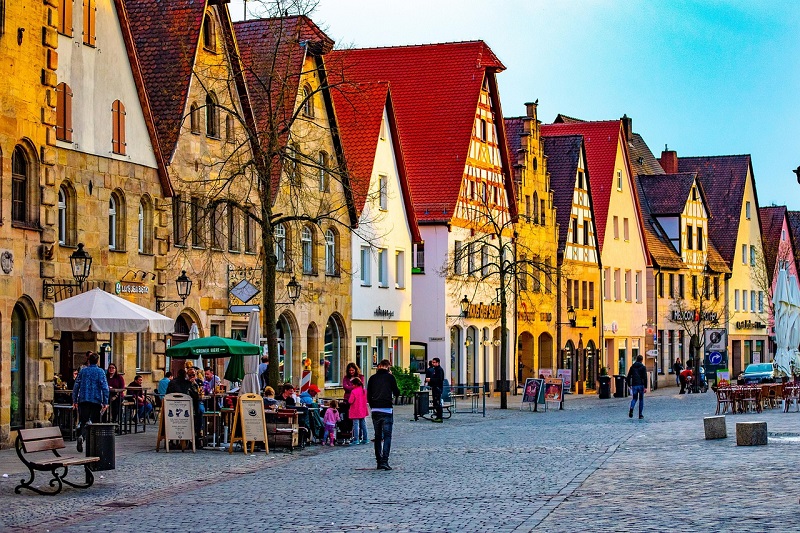 Alemania: población se reducirá a 81,8 millones en 2045, según estudio