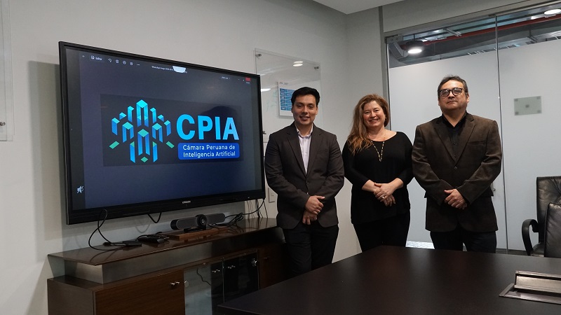 Alianza estratégica: PBS Group Perú y Cámara Peruana de Inteligencia Artificial