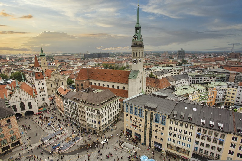 Munich Infopangea Pixabay