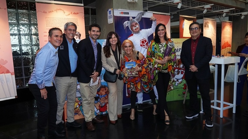 Chimoc y su aliado estratégico PBS Group celebran 20 años de historia y creatividad
